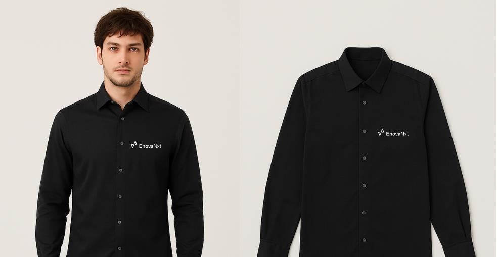 Button Up EnovaNxt