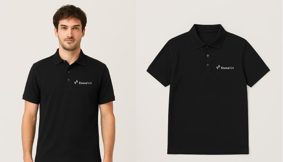 Poloshirt EnovaNxt