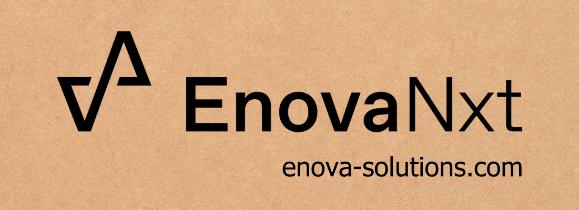 Sticker EnovaNxt