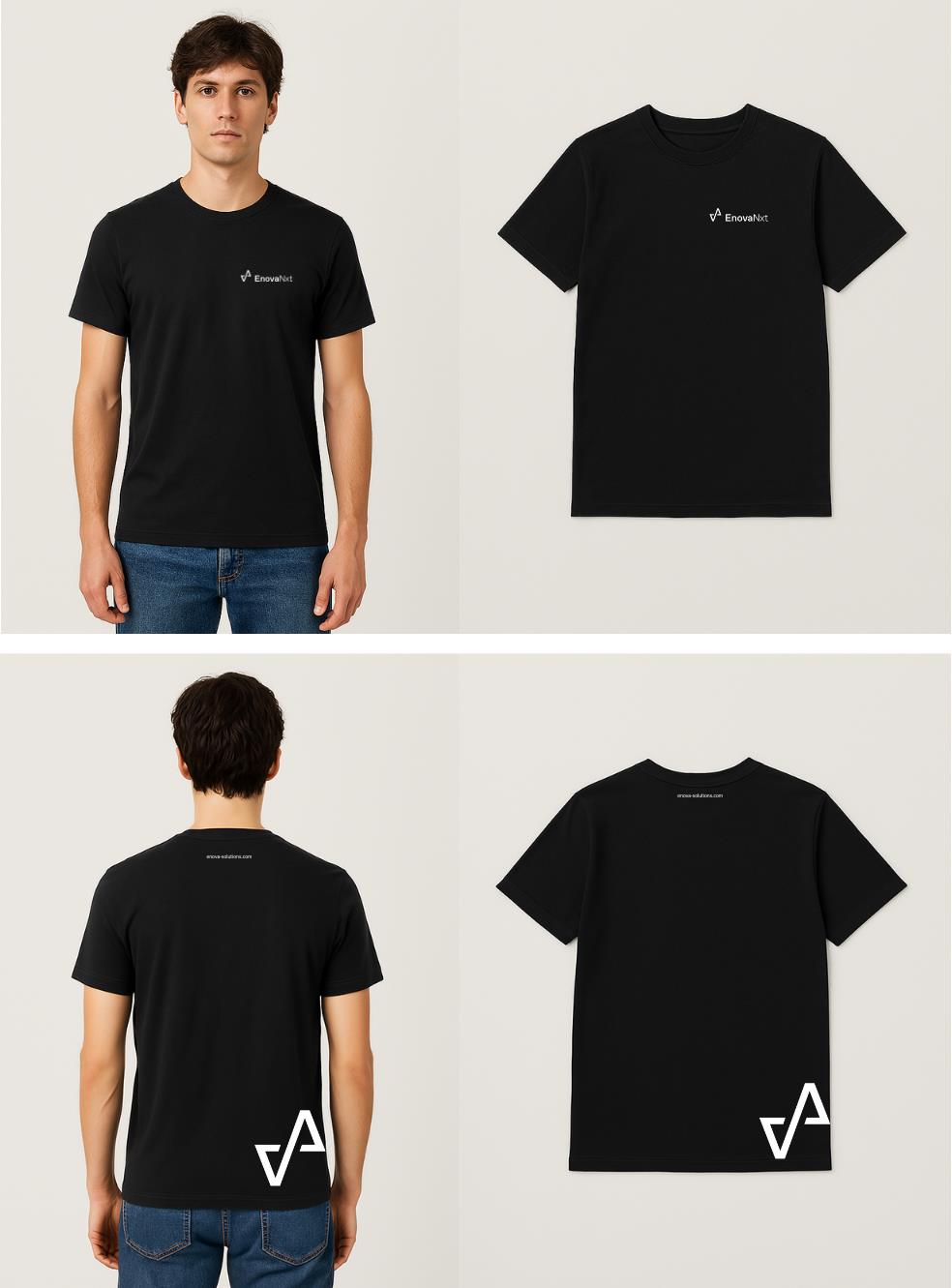 T-Shirts EnovaNxt