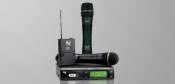 Electrovoice RE-2 UHF Wireless